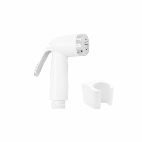 GATILHO DUCHA HIG ABS C/SUPORTE BRA/CROM VIT
