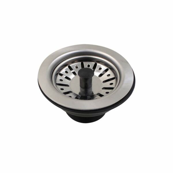 VALVULA PIA AMER INOX 3.1/2 ABS VIT