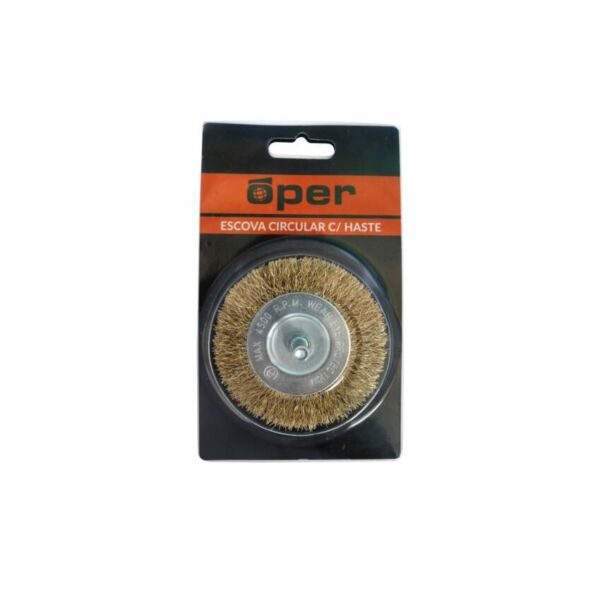 ESCOVA CIRCULAR C/ HASTE OPER 7899702813031