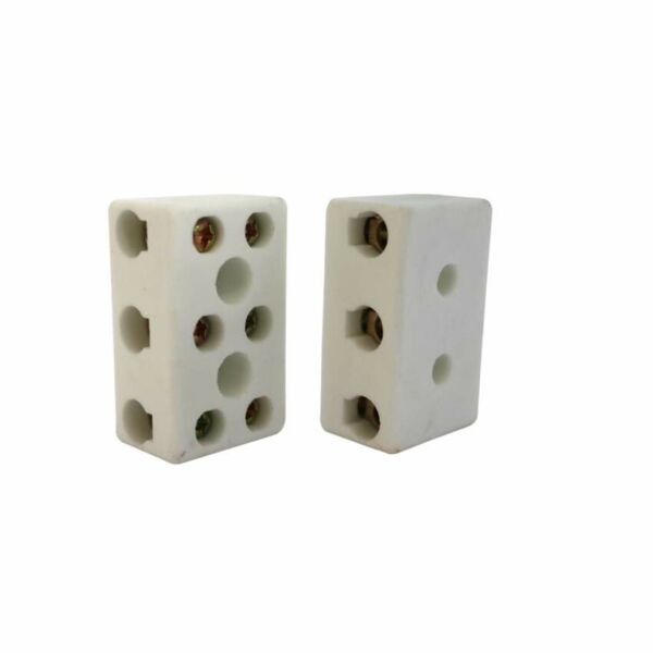 CONECTOR PORCEL TRI 10MM OPER 7899702813383