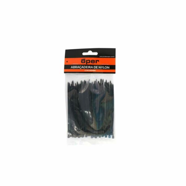 ABRAC NYLON 4.8X250MM PT OPER 4.8X250MM
