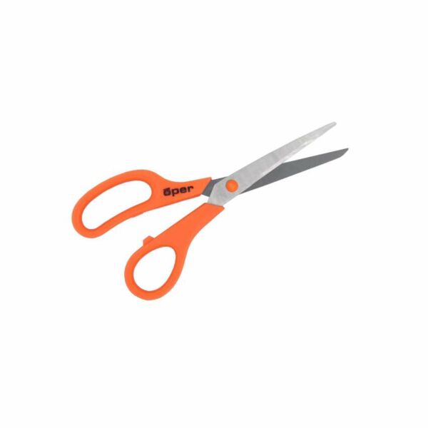 TESOURA USO GERAL PREMIUM 21,5CM ACO INOX OPER