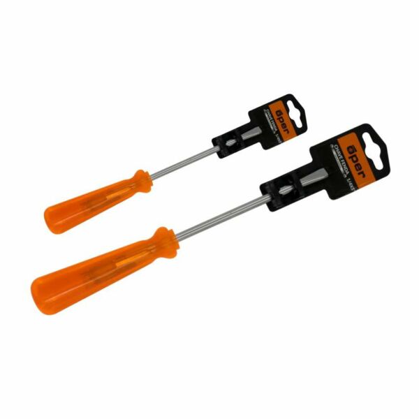 CHAVE FENDA 1/4X6 OPER