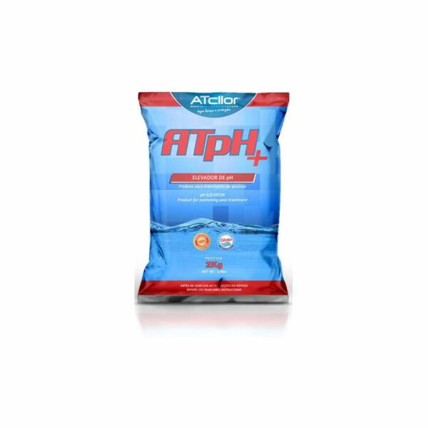 ELEVADOR PH BARRILHA 2KG ATCLLOR