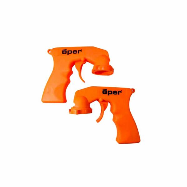 PISTOLA ADAPTADOR LATA SPRAY OPER