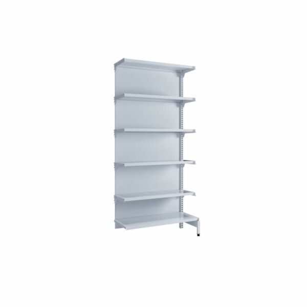 GONDOLA KING PAREDE INICIAL 200X50X40