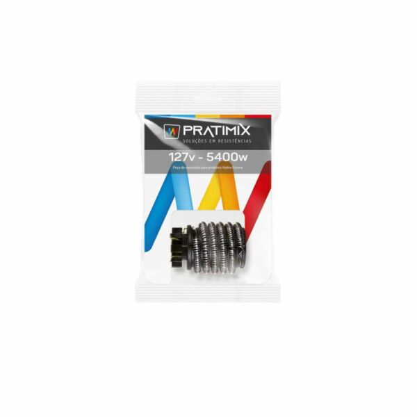 RESIST 220V 5400W SS/BALLERINA PRATIMIX