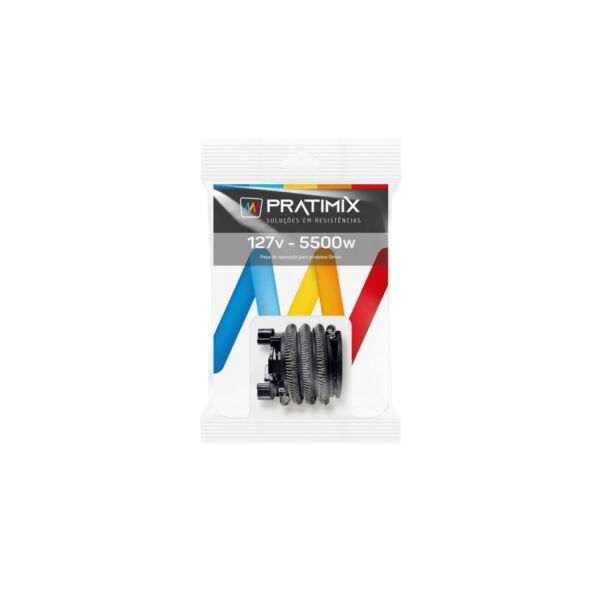 RESIST 127V 5500W SINTEX PRATIMIX PRATIMIX