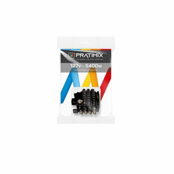 RESIST 127V 5400W ELET SINTEX PRATIMIX