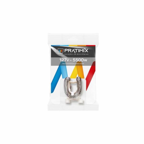 RESIST 220V 7500W ELET ZAGONEL PRATIMIX