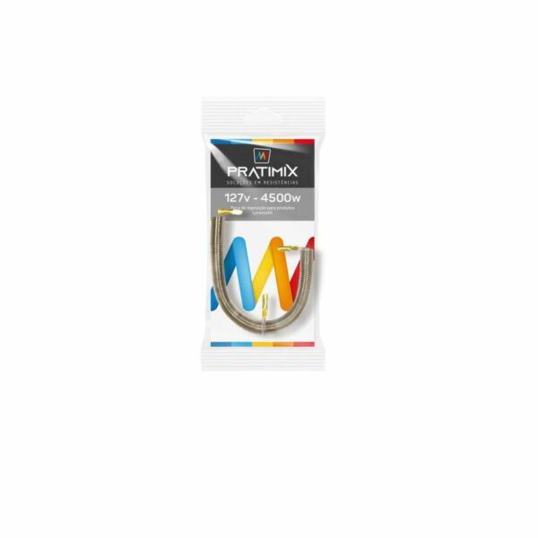 RESIST 127V 4500W 4T TRADICAO PRATIMIX