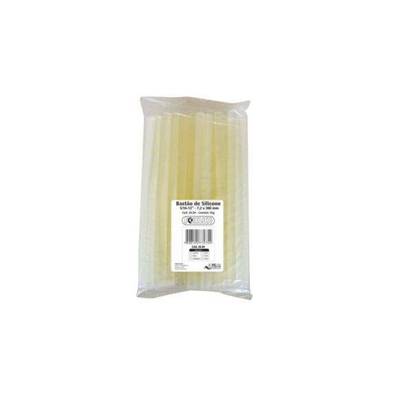 COLA QUENTE GROSSA 1KG FOX (N) 26.05