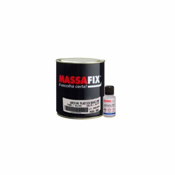 MASSA PLASTICA CZA 800G MASSAFIX