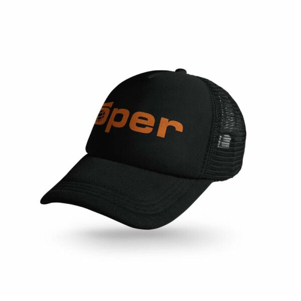 BONÉ ÓPER TRUCKER