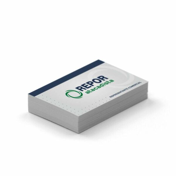CARTÃO DE VISITAS EQUIPE DE VENDAS