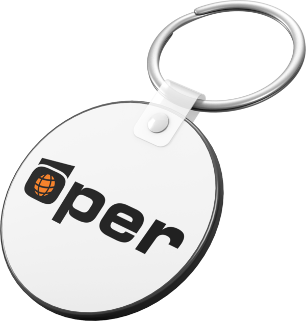 CHAVEIRO PERSONALIZADO ÓPER