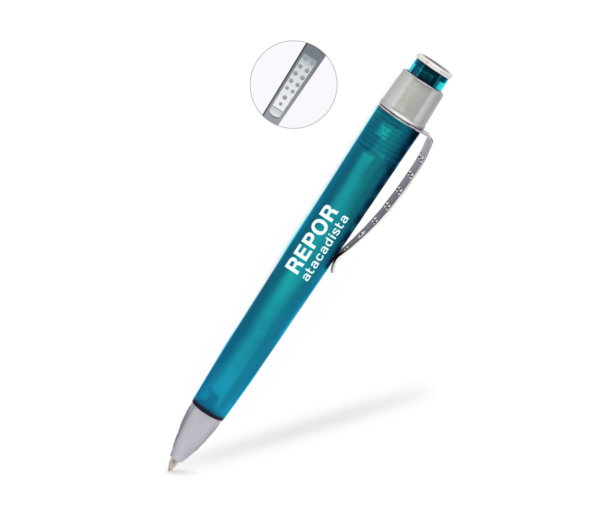 CANETA PERSONALIZADA REPOR ATACADISTA