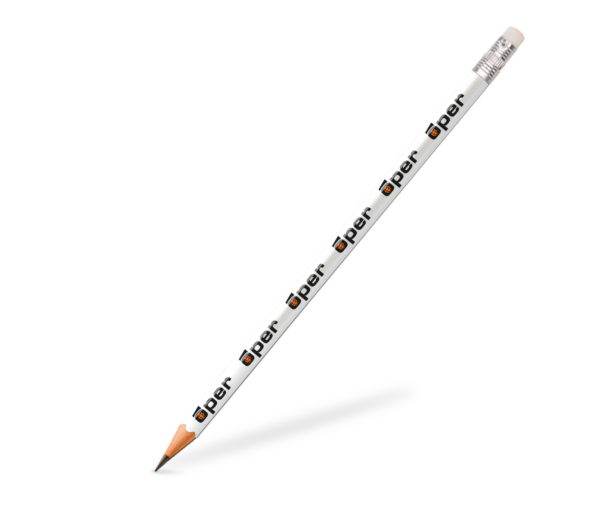 LÁPIS PERSONALIZADO ÓPER