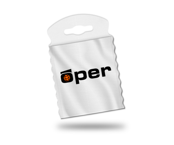 LIXEIRA PARA CARRO ÓPER