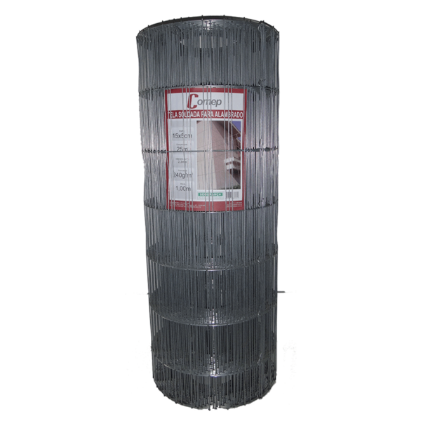 TELA ALAMBRADO 1.5X25MT COMEP FIO 2.30MM