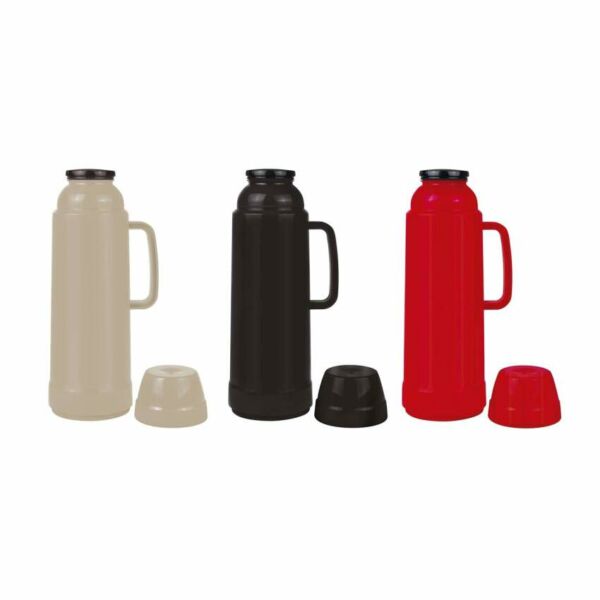 GARRAFA TERMICA 1L USE BEGE MOR