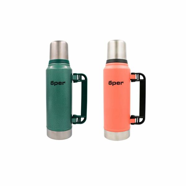 GARRAFA TERMICA 1L PINK OPER