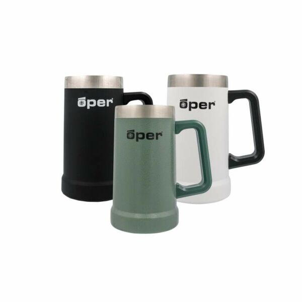 CANECA TERMICA 709ML BLACK OPER
