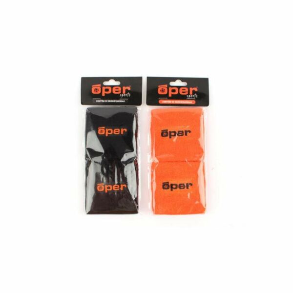 MUNHEQUEIRA ESPORTIVA LARANJA OPER