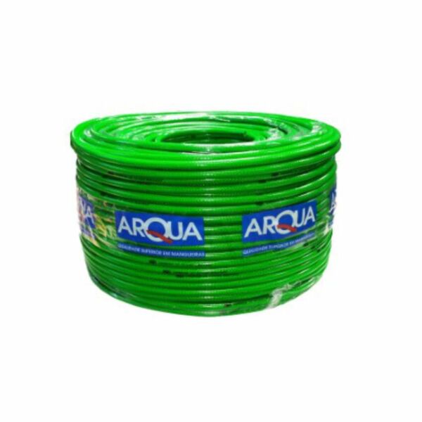 MANG TRANC COLOR FLEX VDE 1/2 200M SILICONAD ARQUA