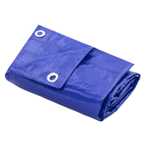 LONA PLAST LEVE 08X04M AZL 1224