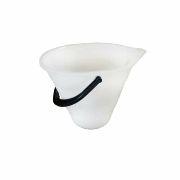 BALDE OVAL COM BICO 12L INJESUL