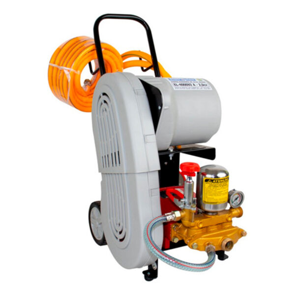 LAVADORA ALTA VAZAO MONOF 127V EL-4000V2A GARTHEN