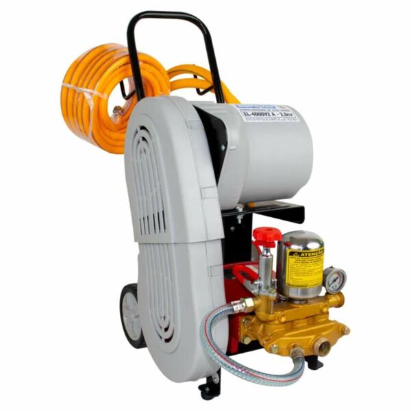 LAVADORA ALTA VAZAO MONOF 220V EL-4000V2A GARTHEN