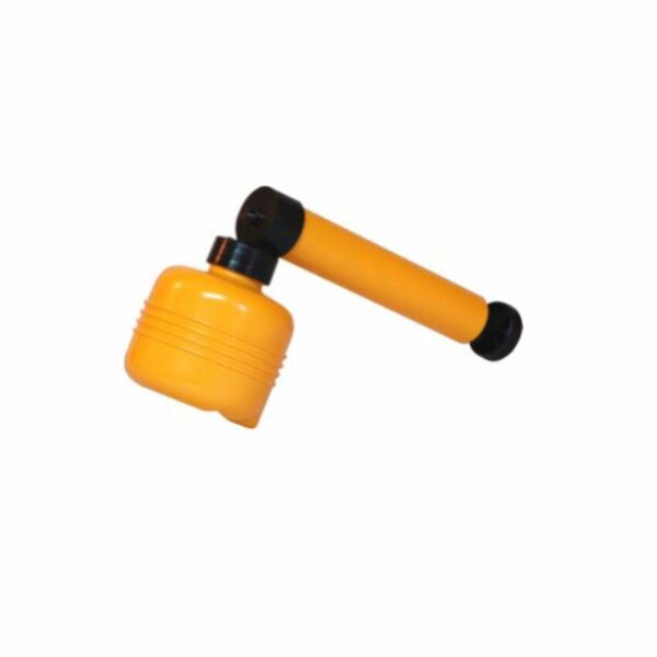 PULVERIZADOR PNEUMATICO 1L MACLOREN