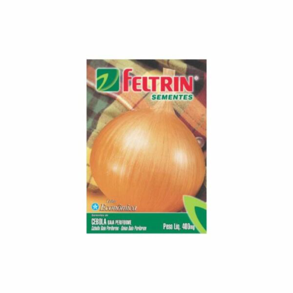 SEMENTE CEBOLA BAIA FELTRIN PERIFORME