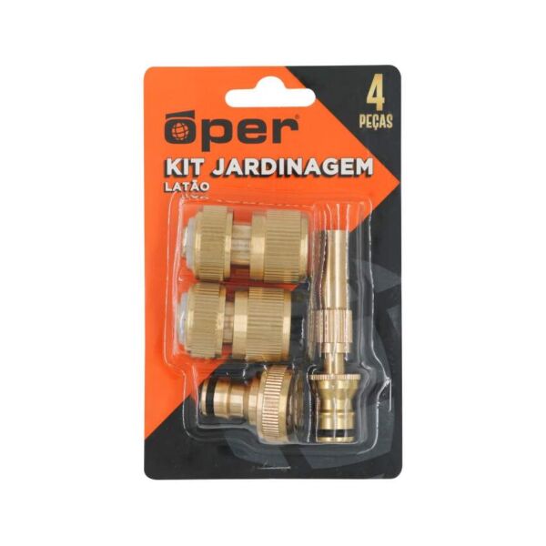 KIT JARDINAGEM LATAO 4 P