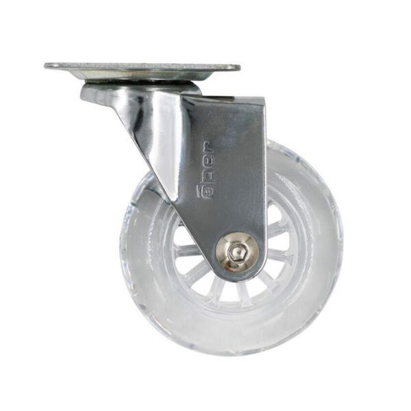 RODIZIO SILIC 50MM S/FRE