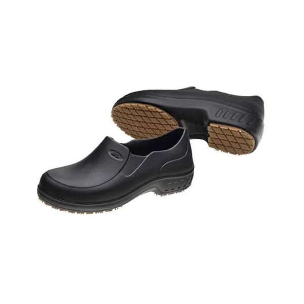 SAPATO ANTIDERRAPANTE PRETO 37 MARLUVAS