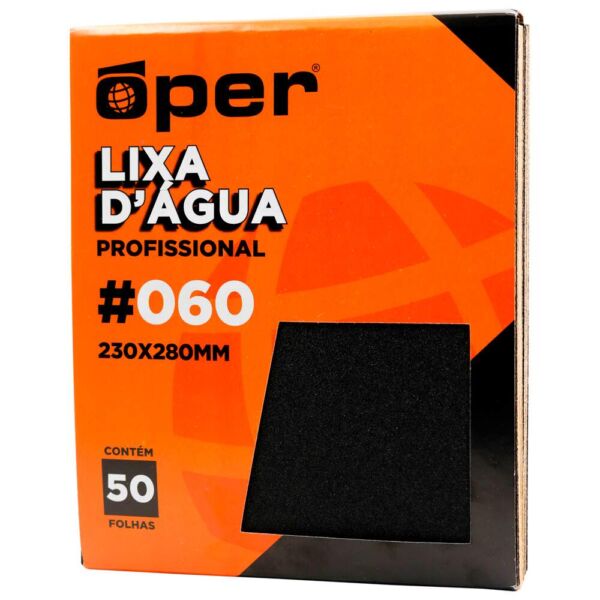 LIXA DAGUA 080 230X280 OPER