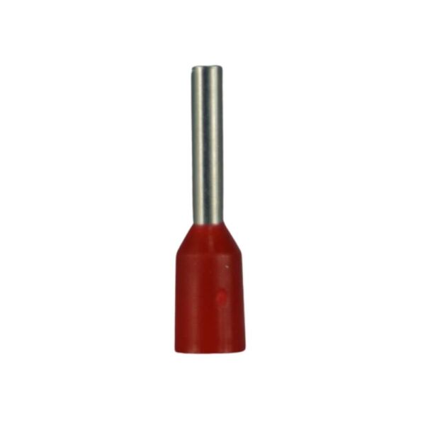 TERMINAL TUBOLAR LONGO 01,00MM VM E1008 JNG