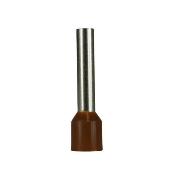 TERMINAL TUBOLAR LONGO 10,00MM VM E1022 JNG