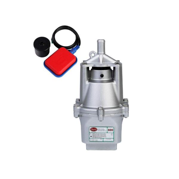 BOMBA SUB SAPO 380W 800 COBRE 220V RAYMA