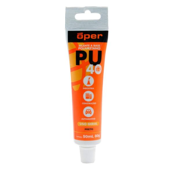 COLA PU 40 CONSTRUCAO PTO 80G BISNAGA OPER