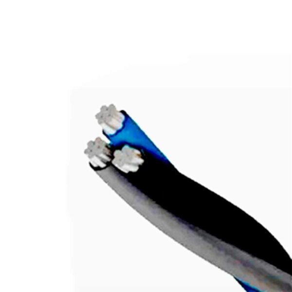 CABO ALUM ISO TRIPLEX 1KV 16,00MM 100M CONDUMIG