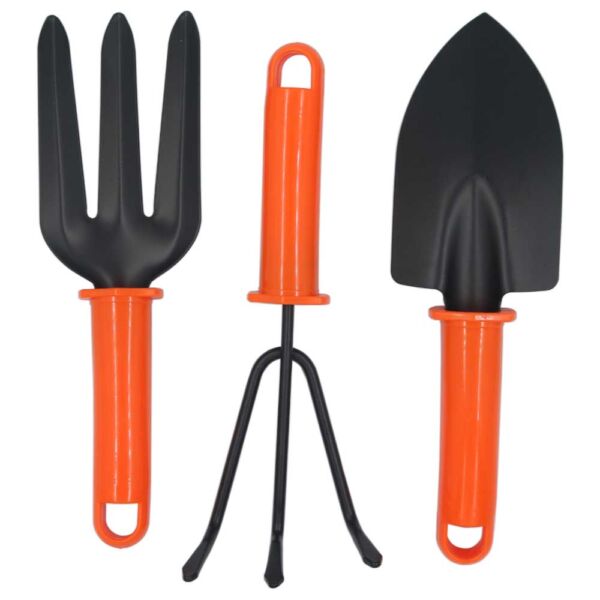 KIT P/ JARDIM 03 PCS OPER