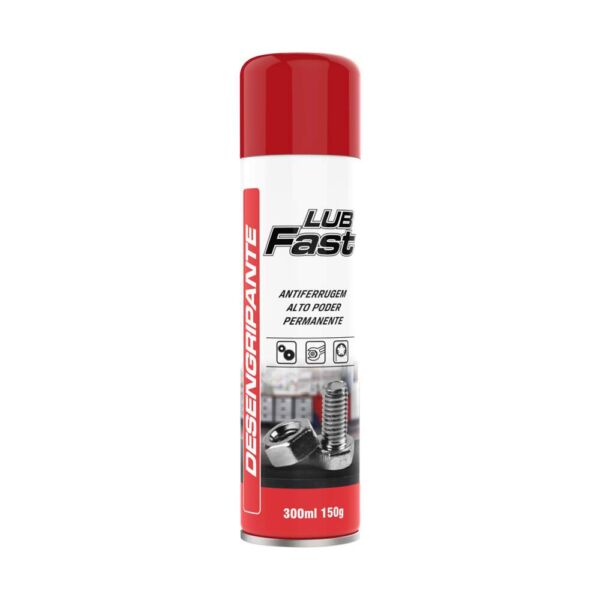 OLEO DESENGRIPANTE 300ML LUB FAST