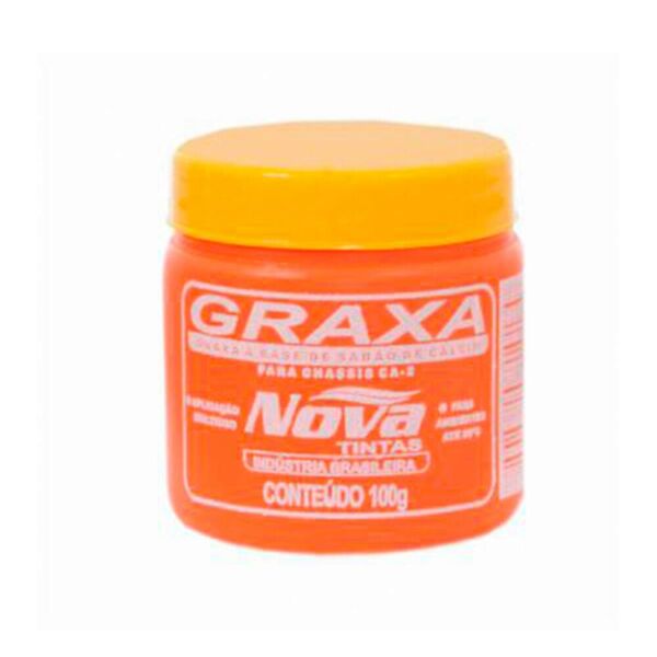 GRAXA AUTOMOTIVA 100G CALCIO 2 NOVA TINTAS