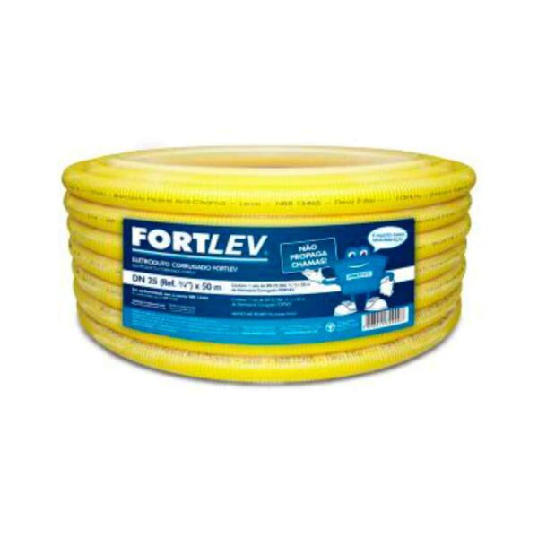 MANG CORRUG 050MT 25MM AMA FORTLEV