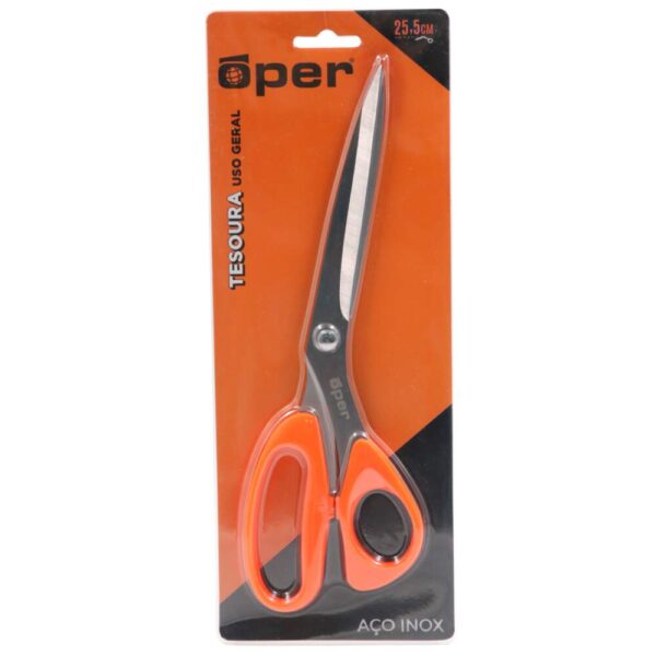 TESOURA UG 25.5CM INOX OPER