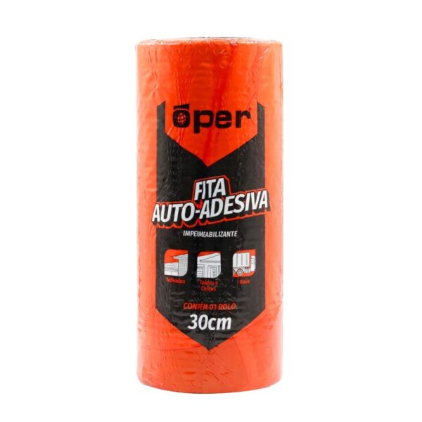IMPERM FITA 045CM 10MT ALUM OPER